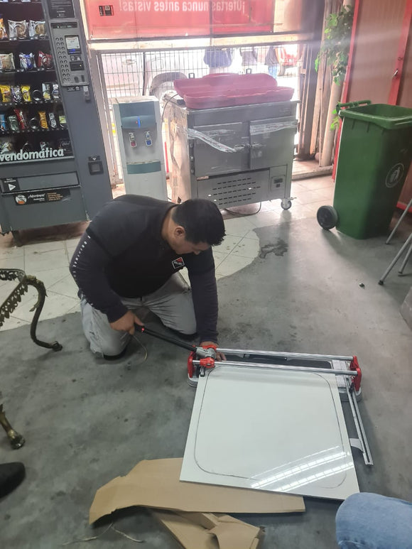 Taller 1 Instalación de Cerámica en Muros y Pisos