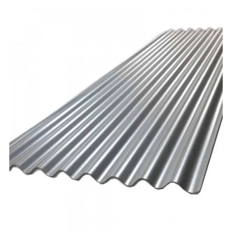 PLANCHA U5 ZINC 0.35 X 805 X 2.5