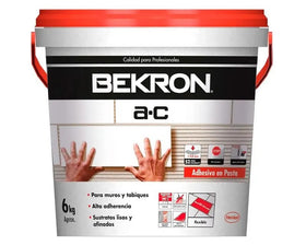 BEKRON-AC ENVASE 25 KILOS