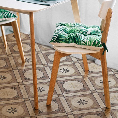 CERAMICA CORINTO BEIGE 46X46 (2.58XCJ)