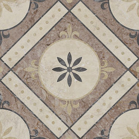 CERAMICA CORINTO BEIGE 46X46 (2.58XCJ)