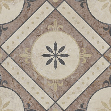 CERAMICA CORINTO BEIGE 46X46 (2.58XCJ)