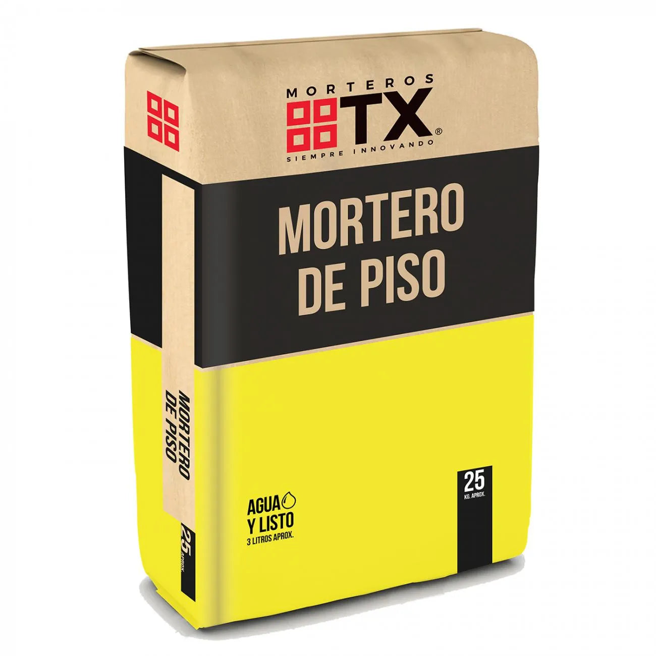 MORTERO PISO (25K) TX